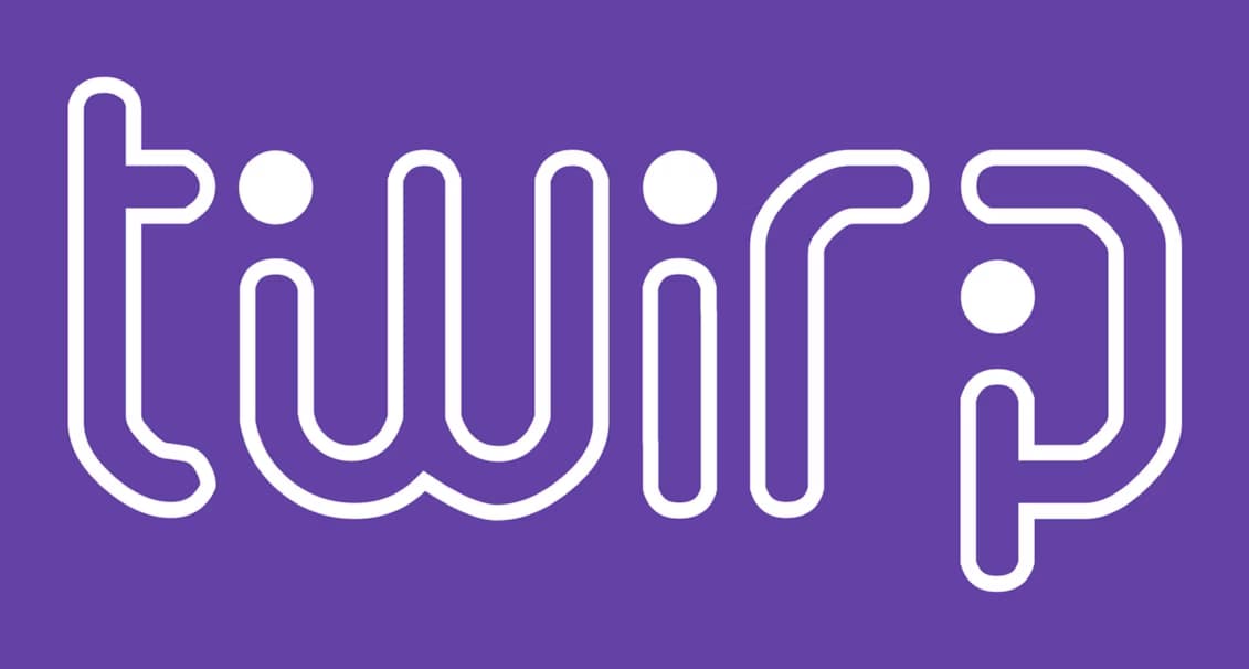 Twirp!