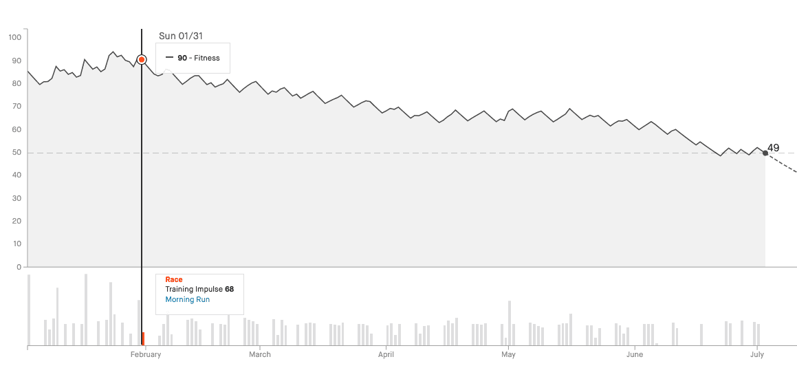 strava fitness