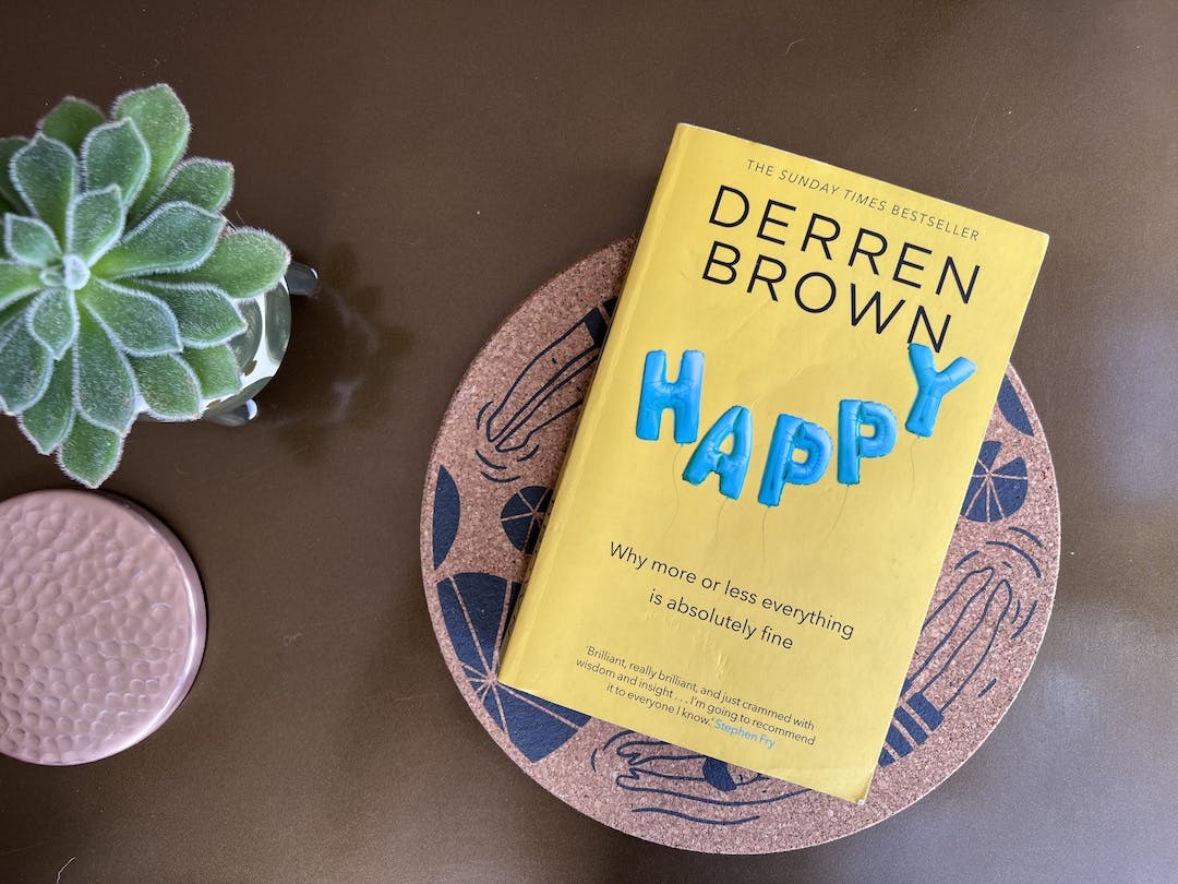 Happy by Derren Brown